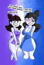 jaiden from jaiden animations by onixsea
