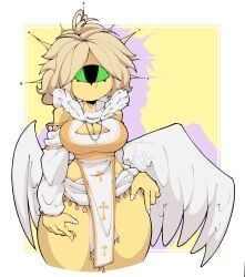 harken (die of death) from die of death (roblox) by artist request
