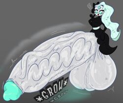 artist_request futa_only futanari game_freak growth hyper_balls hyper_penis intersex legendary_pokemon meloetta meloetta_(aria_form) mythical_pokemon penis_expansion pokémon_(species) pokemon pokemon_(species) source_request sweat sweating sweaty sweaty_balls