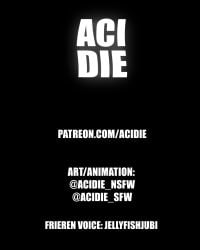 4:5 acidie animated animation audible_creampie cum_in_pussy cum_on_face facial frieren frieren_beyond_journey's_end goth huge_cock long_video longer_than_2_minutes penis sex sound sousou_no_frieren tagme vertical_video video voice_acted