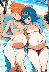 kasumi (pokemon) from pokemon