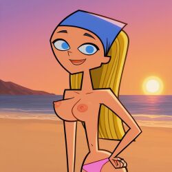 lindsay (tdi) from cartoon network by houseoflust2001