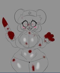 lorna (terrible mouse) from terrible mouse by unknown artist