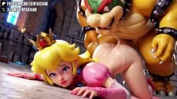16:9 1boy 1girls 3d ai ai_art ai_assisted ai_generated animated animation anthro anthro_on_human aroused ass blonde_hair blue_eyes boob bowser breasts cleavage cock cum dick doggy_style duo erection female forced fucked_from_behind furry furry_male girl hi_res high_resolution highres horns huge_cock human human_on_anthro indoors interspecies koopa large_breasts large_penis light-skinned_female light_skin male male/female mammal mario_(series) mature mature_female mature_male moan moaning moaning_in_pleasure moans mp4 nintendo patreon penis penis_in_pussy pov princess princess_peach pussy rape raped realistic reptile rough_sex saliva scalie senpaicham sex sexy shorter_than_10_seconds shorter_than_30_seconds sound sound_edit sound_effect sound_effects straight straight_sex tagme uncensored veins veiny_penis video widescreen yellow_hair yellow_skin