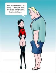 robert parr from disney by jab