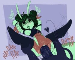 krylon (nylonheretic) fan art