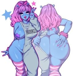 munmun gieepa (succuboos) fan art