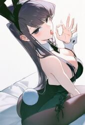 komi shouko from komi-san wa komyushou desu by tommy (timmy tommy 1)