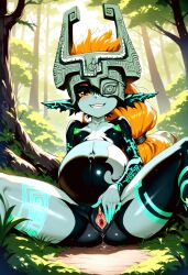 1girls Rule 34 Image