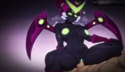 ai_assisted ai_generated animated brawl_stars breasts charlie_(brawl_stars) cowgirl sound supercell tagme video virus_charlie_(brawl_stars)