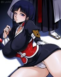 kurotsuchi nemu from bleach by jrpuls3