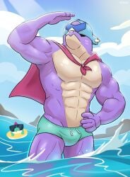 buzz (brawl stars) from brawl stars