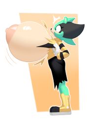 jolt (bittersweetmayhem) from sonic (series) by freshlysqueezed