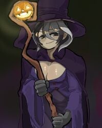 ozen from halloween