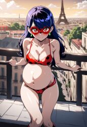 ladybug (character) from miraculous ladybug