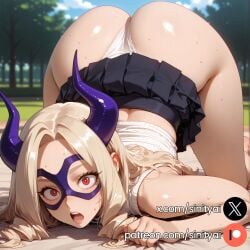 takeyama yuu from boku no hero academia by sinity