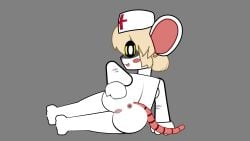 lorna (terrible mouse) from stick nodes by baller 2206