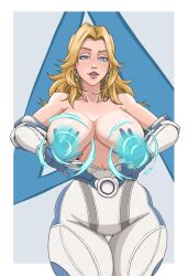 invisible woman from fantastic four by wanderagro893