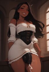 pocahontas (character) from disney by velonix