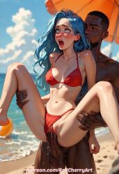 1girls Rule 34 Image