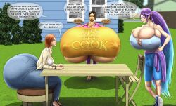 Digital Media (Artwork) Rule 34 Image