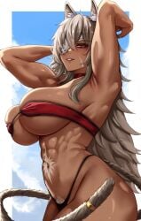 ghislaine dedoldia from mushoku tensei by karma3009