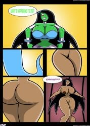desiree from danny phantom by trulyphantom