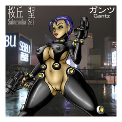 gantz jezebel1669 sakuraoka_sei tagme