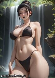 fourth sister (black myth) from black myth: wukong by passion ai