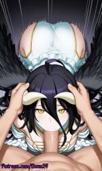 albedo (overlord) from overlord (maruyama) by daxa