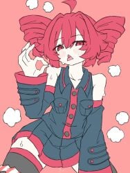 kasane teto from utau by tukemono6500