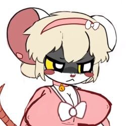 lorna (terrible mouse) from terrible mouse by unknown artist