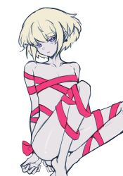 lio fotia from promare