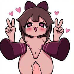 1girls Rule 34 Image