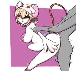 lorna (terrible mouse) from terrible mouse by unknown artist