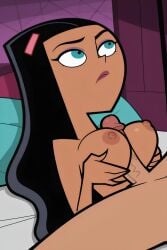 danny fenton from danny phantom by dirtmaster