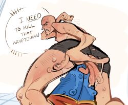 Superman (Series) Rule 34 Image