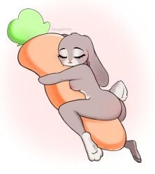 judy hopps from disney by tsukes