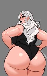 black cat (marvel) from marvel by jasmine29161093