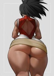momo yaoyorozu from boku no hero academia by spiralnoww