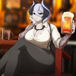 ozen from made in abyss by smugbuns