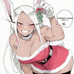 mirko from boku no hero academia by lapis slopzuli