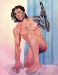 Arm Hair Rule 34 Image