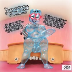 m. bubbles from jackbox games by oogabutt