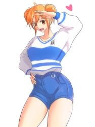 nami (one piece) from one piece by opalisart