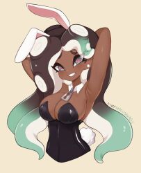 marina (splatoon) from nintendo by savage (artist)