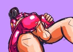 anon from team fortress 2 by just a lil guy