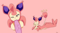 anthro catgirl fanart furry hot_skitty_on_wailord_action pokémon_(species) pokemon skitty tinder_skitty wailord whale