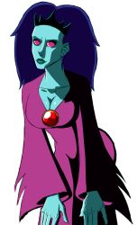 big_breasts black_puddle_queen breasts cartoon_network courage_the_cowardly_dog