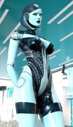 1girls 3d android artificial_intelligence ass athletic athletic_female big_breasts bioware breasts bust busty cleavage curvaceous curvy curvy_figure digital_media_(artwork) edi eyes female female_focus female_only fit fit_female gynoid hair hips hourglass_figure huge_breasts humanoid large_breasts legs lips major_guardian mass_effect mass_effect_3 mature mature_female metallic_body robot robot_girl robot_humanoid shiny_skin solo thick thick_legs thick_thighs thighs top_heavy upper_body voluptuous waist wide_hips